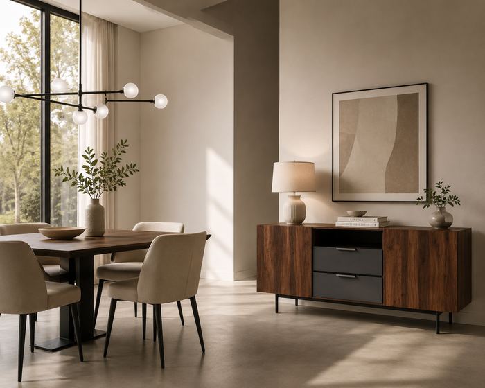 How to Care for Engineered Wood Furniture (and Why It Lasts Longer Than You Think)