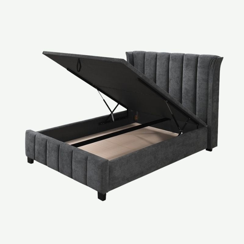 Wyndham - Noir Charcoal