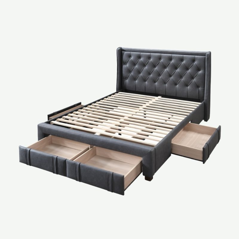 Inverleigh-Onyx Black