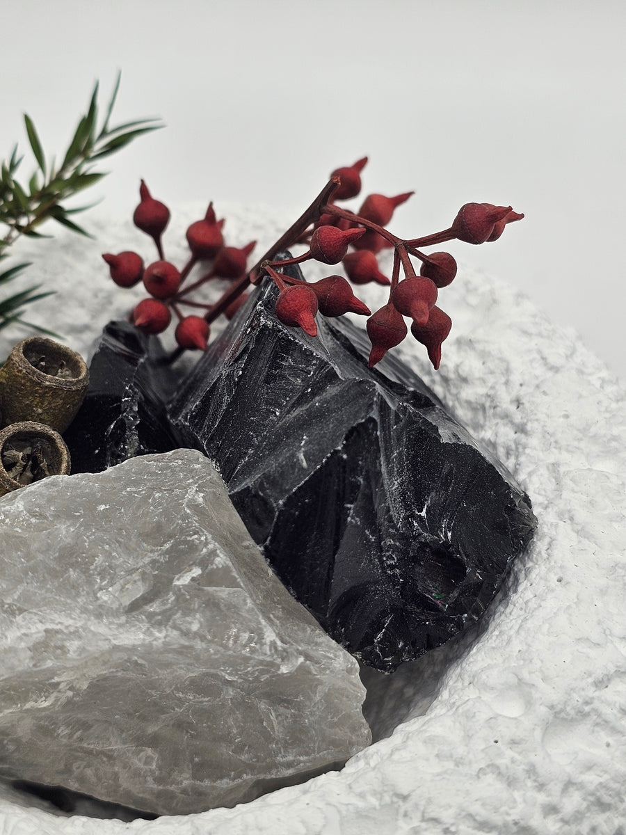 UDARA Volcanic Aroma Vessel – Coastal Serenity