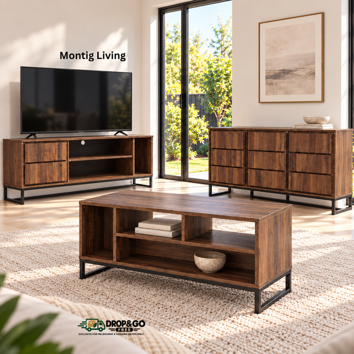 Montig Townhouse Living – 3 Piece Set