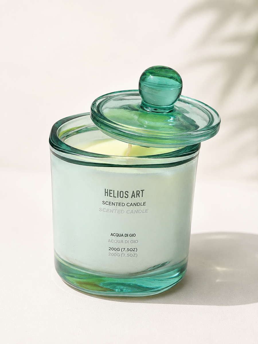 Aqua Serenity Scented Candle - 200g