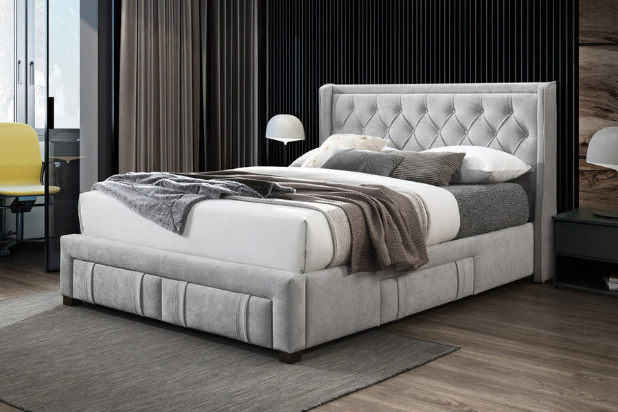 Inverleigh Queen -Nordic Stone