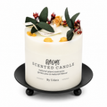 Baoye Forest Scented Candle - Wild Willow