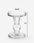 Scented Candle & Reed Diffuser Glass Stand - Small