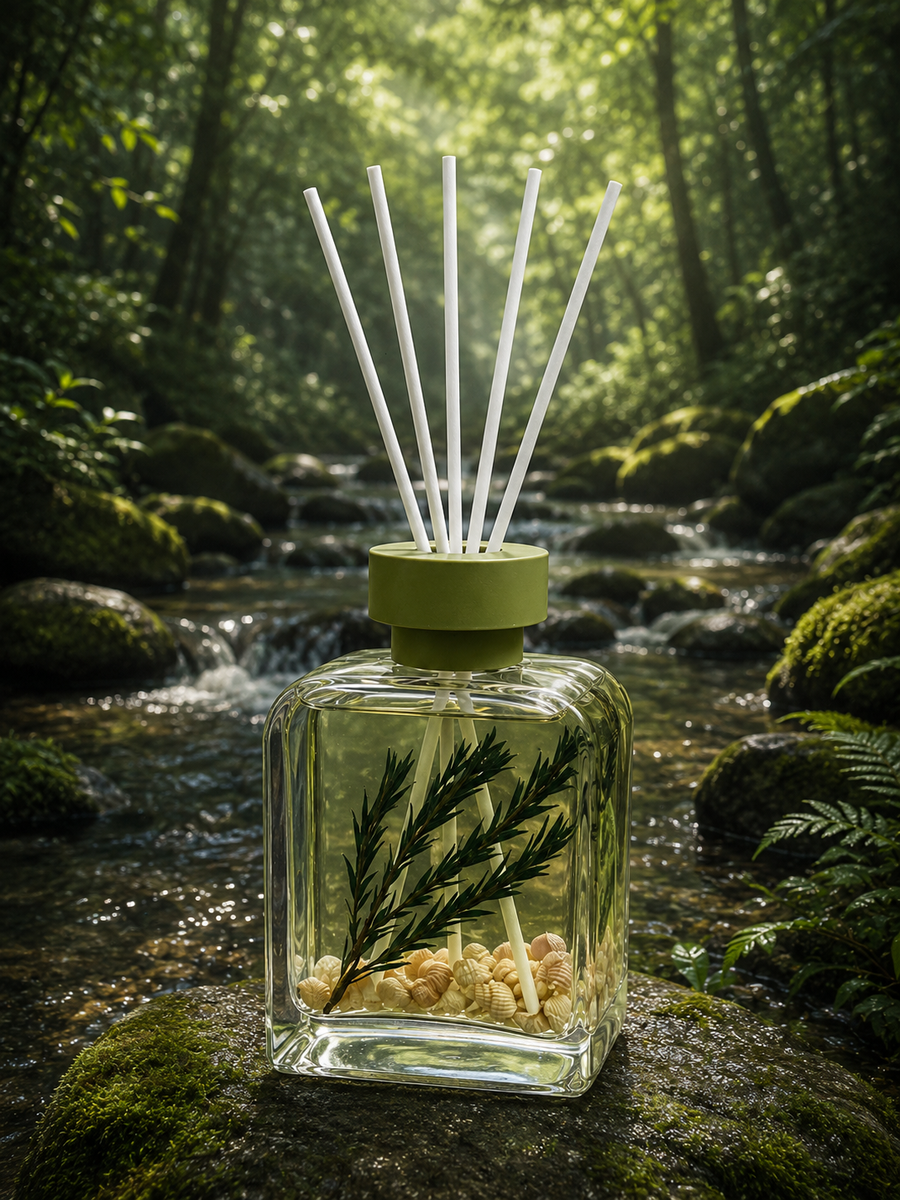 Udara-Gaden After The Rain-200ml reed Diffuser