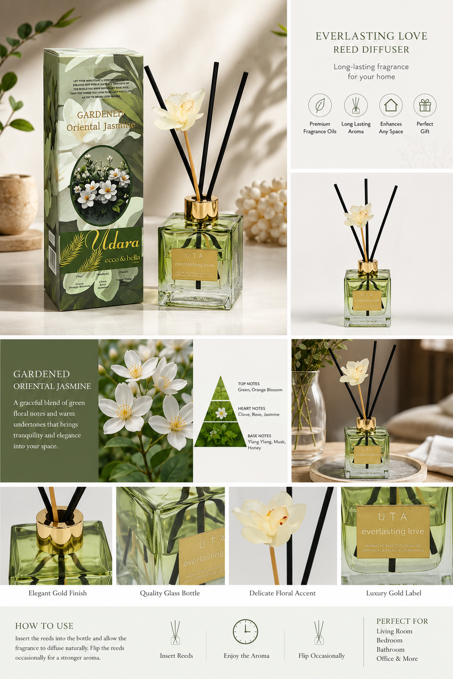 Oriental Jasmine