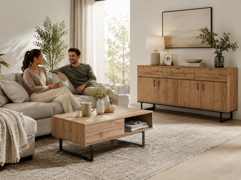 Your living room, your rules