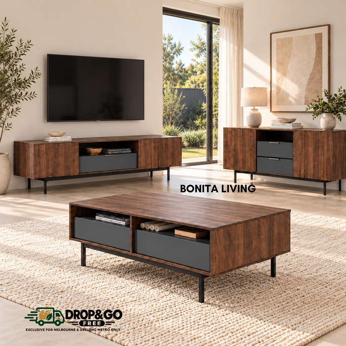 Bonito Living- 3 Piece Set