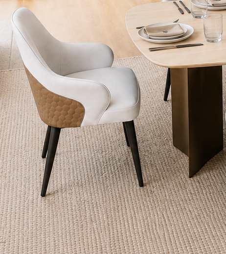 Madrid Cove & Barroso 7-Piece Dining Set