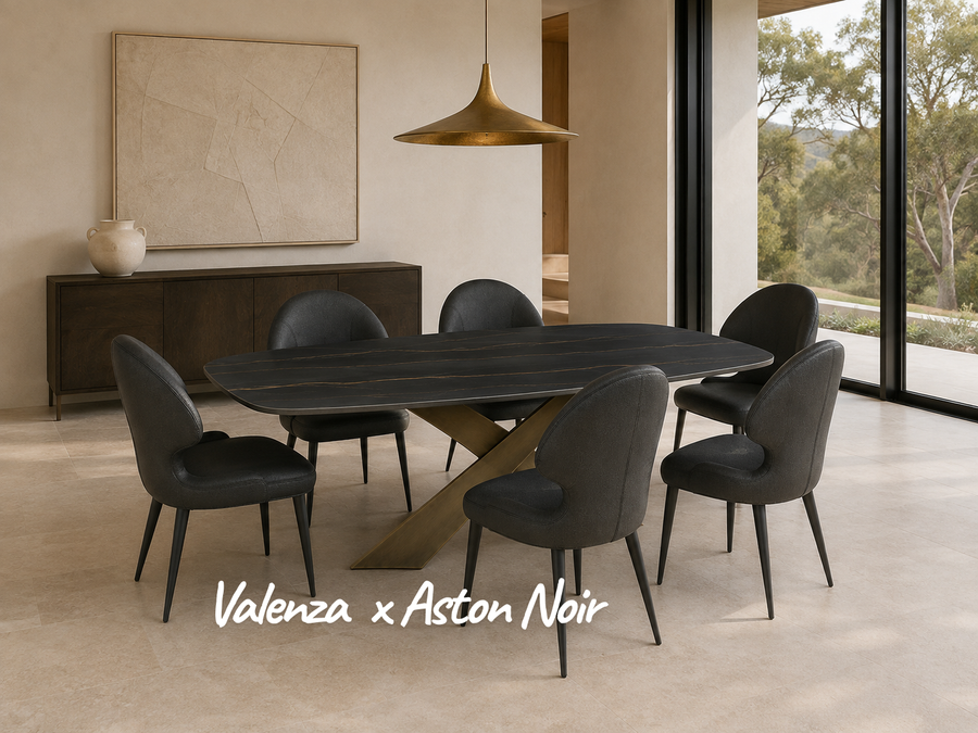 Aston Noir