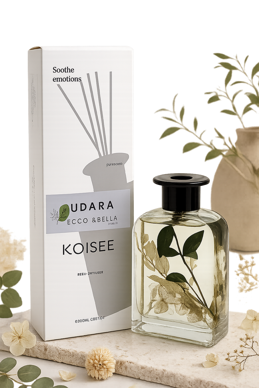 Vienna Forest Reed Diffuser 200ml