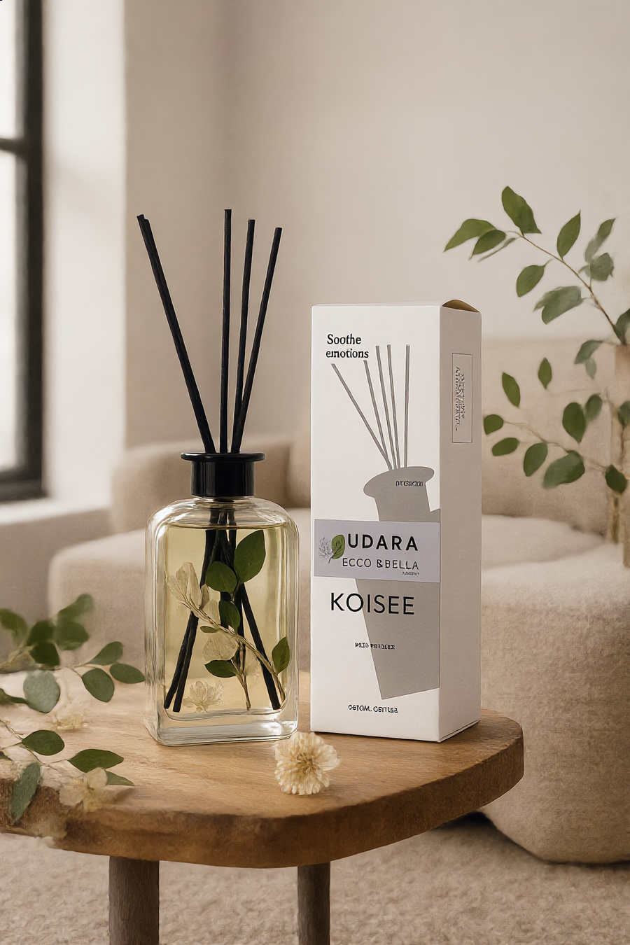 Vienna Forest Reed Diffuser 200ml