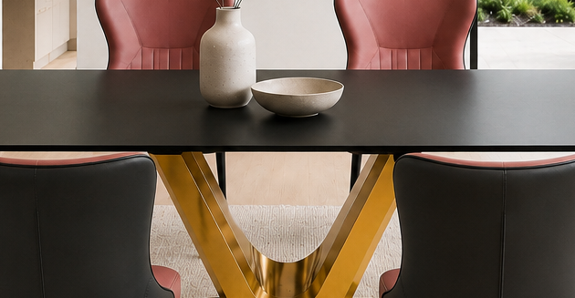 Como & Julian 7-Piece Dining Set
