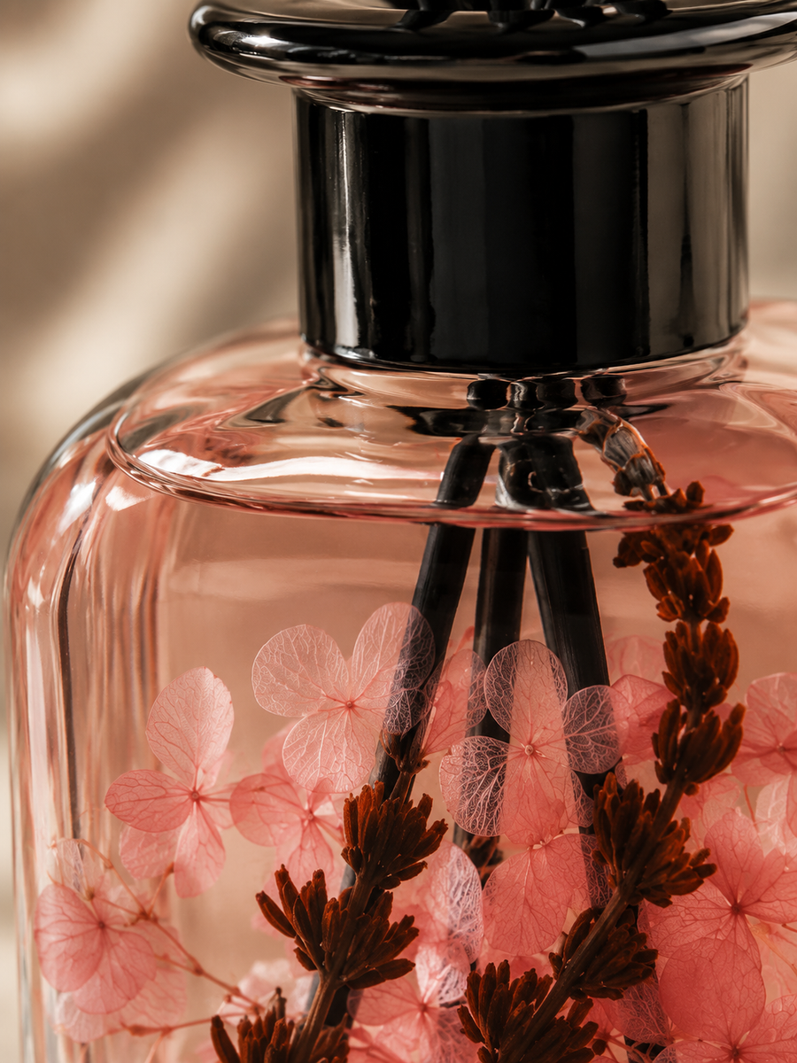 Rose Reed Diffuser 200ml