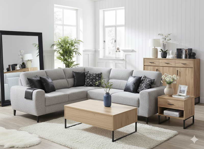 Seville Compact Living Package
