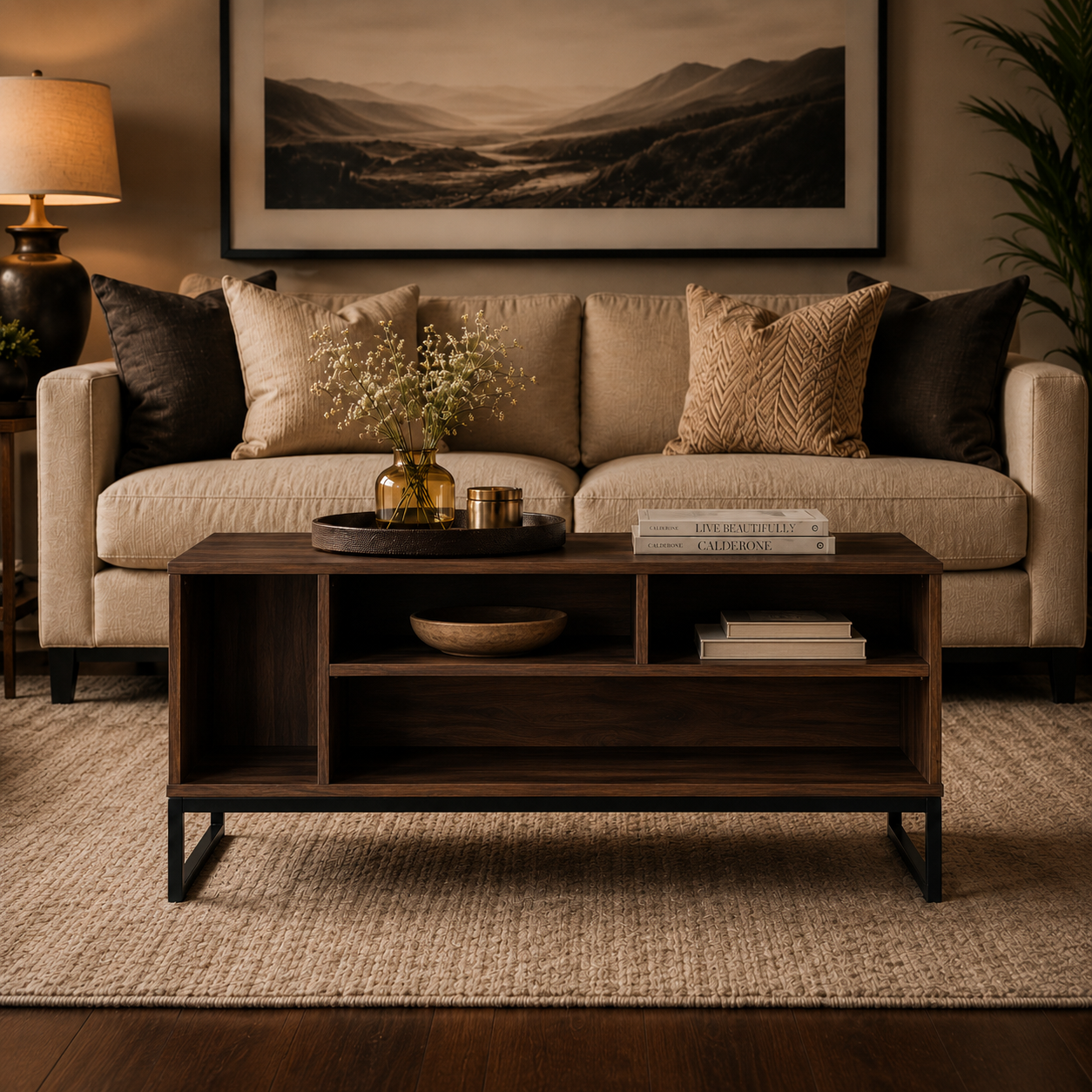 How to Choose the Right Coffee Table for Your Living Room (Australian Sizing Guide)