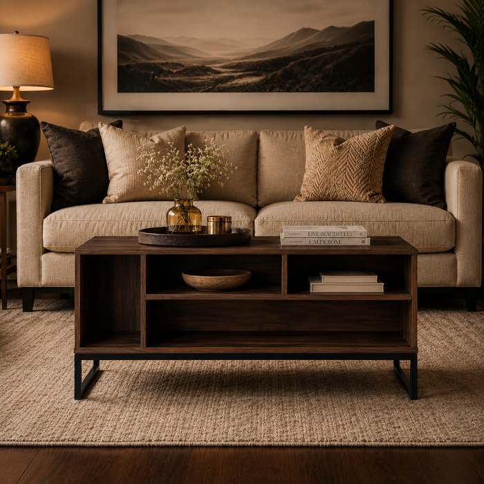 How to Choose the Right Coffee Table for Your Living Room (Australian Sizing Guide)