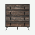 Darwin Chest