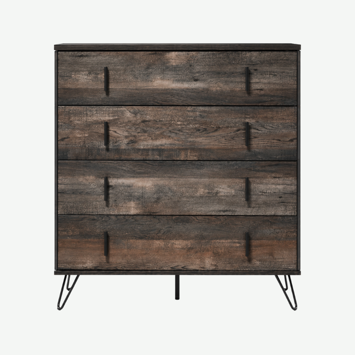 Darwin Chest