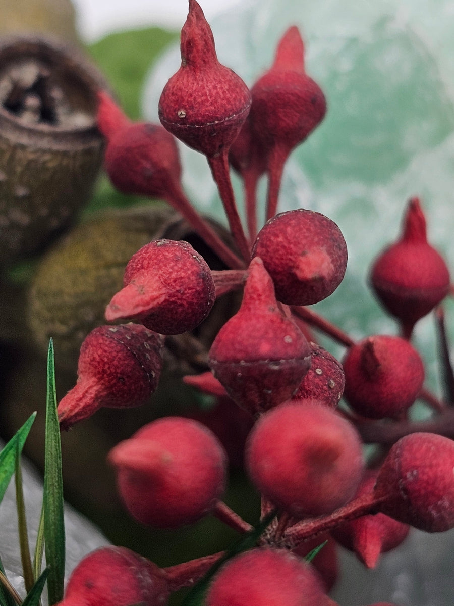 Aroma Volcanic Vessel- Rain Forest Mist