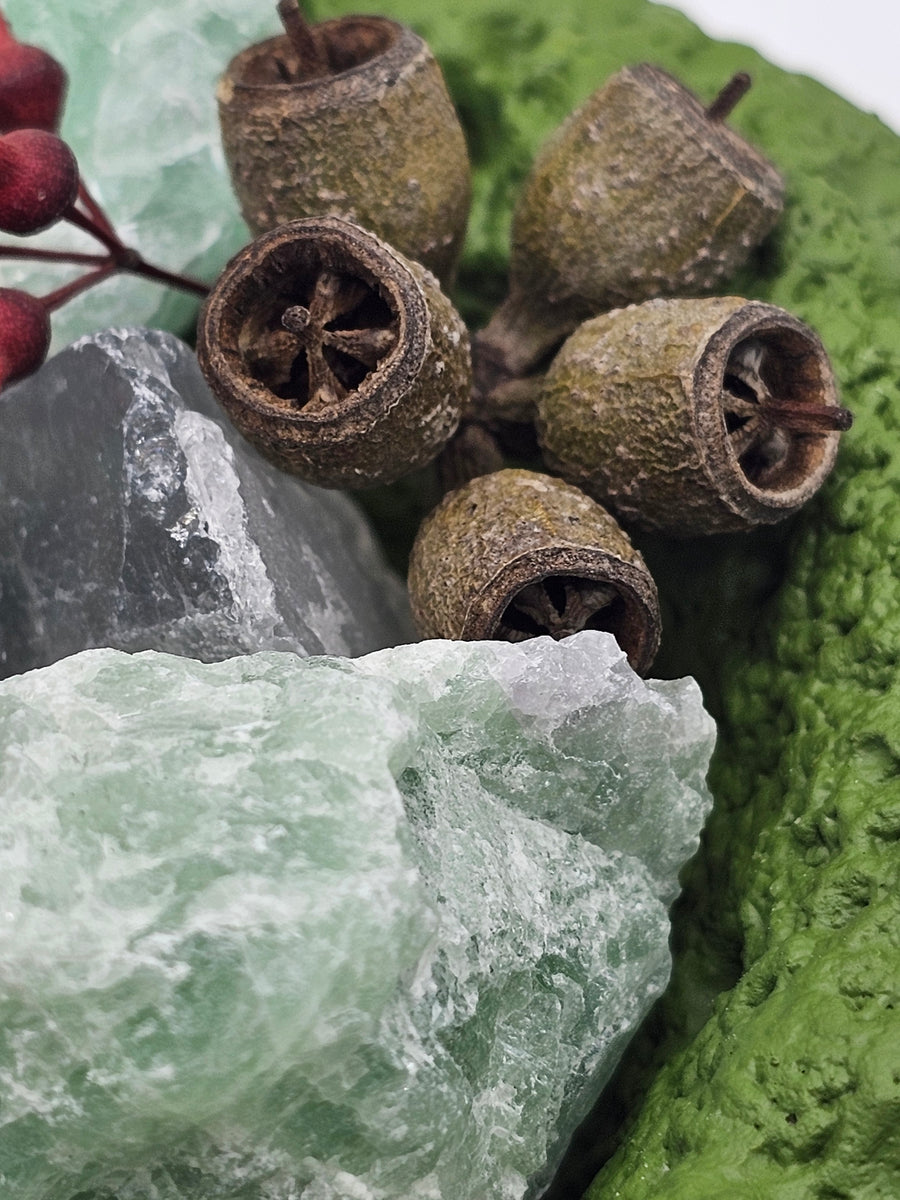 Aroma Volcanic Vessel- Rain Forest Mist