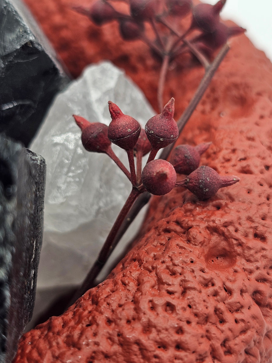UDARA Volcanic Aroma Vessel – Desert Ember