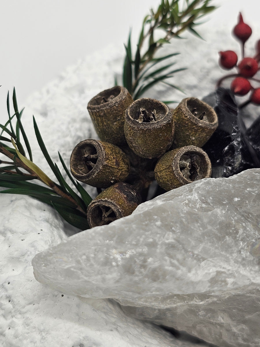 UDARA Volcanic Aroma Vessel – Coastal Serenity