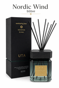 Everlasting Love 500ml Reed Diffuser- Nordic Wind
