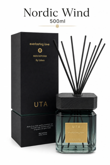 Everlasting Love 500ml Reed Diffuser- Nordic Wind