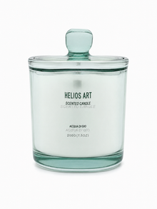 Aqua Serenity Scented Candle - 200g