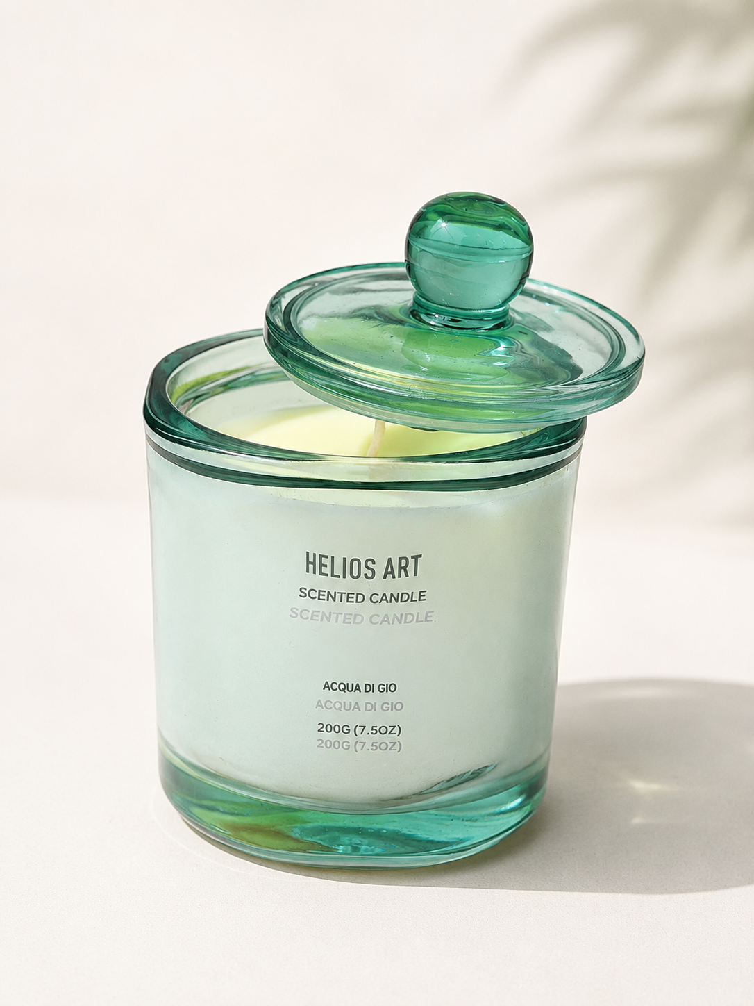 Aqua Serenity Scented Candle - 200g