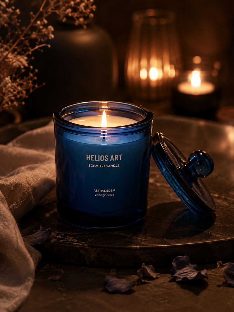 Astral Eden Scented Candle – 200g