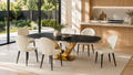 Aurelius & Floria 7-Piece Dining Set