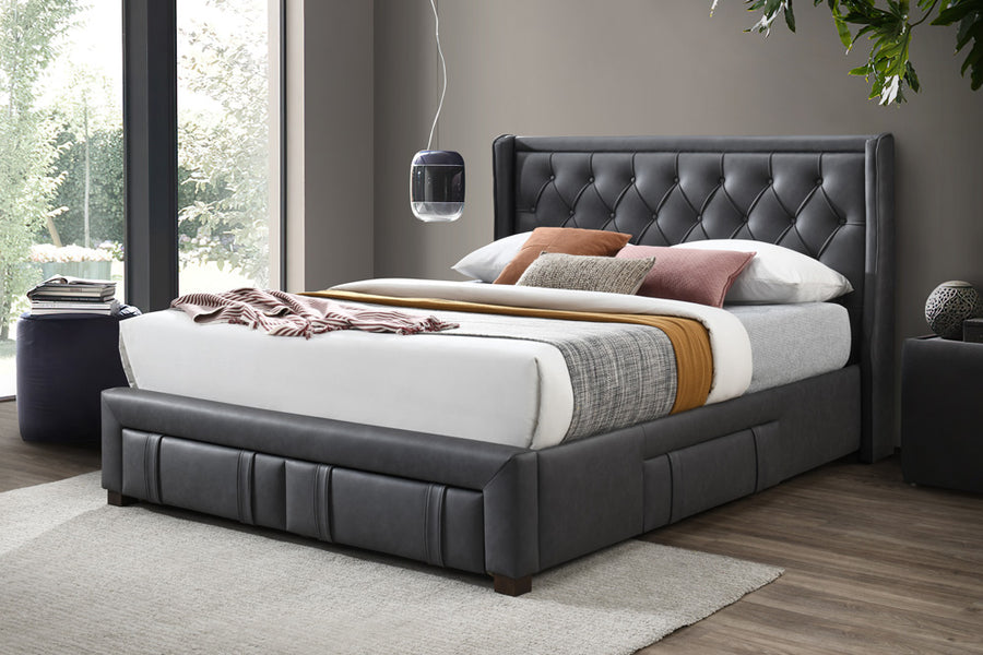 Inverleigh-Onyx Black