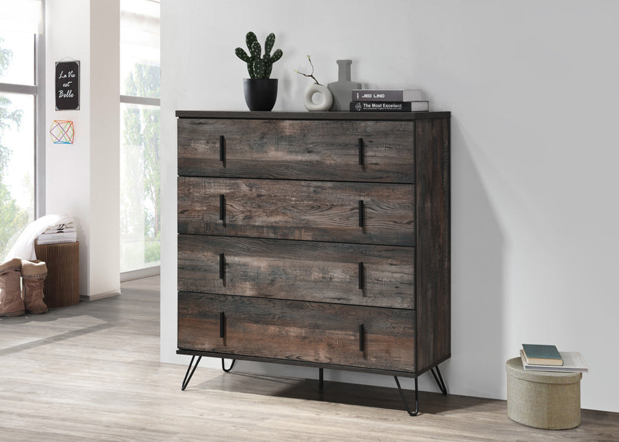 Darwin Chest