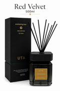 Everlasting Love 500ml Reed Diffuser- Red Velvet