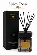Everlasting Love 500ml Reed Diffuser-Spicy Rose