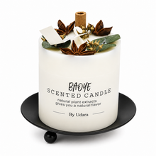 Baoye Forest Scented Candle- Star Groove