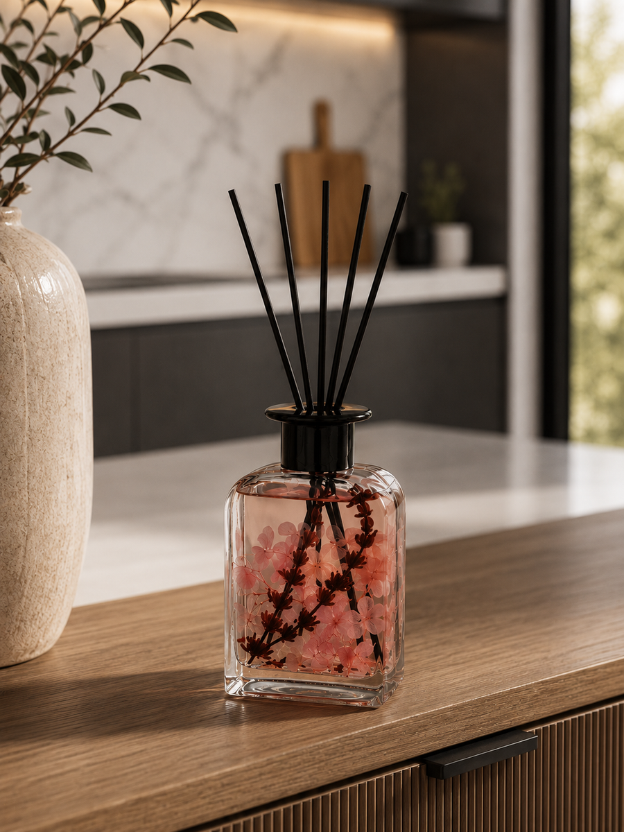 Rose Reed Diffuser 200ml