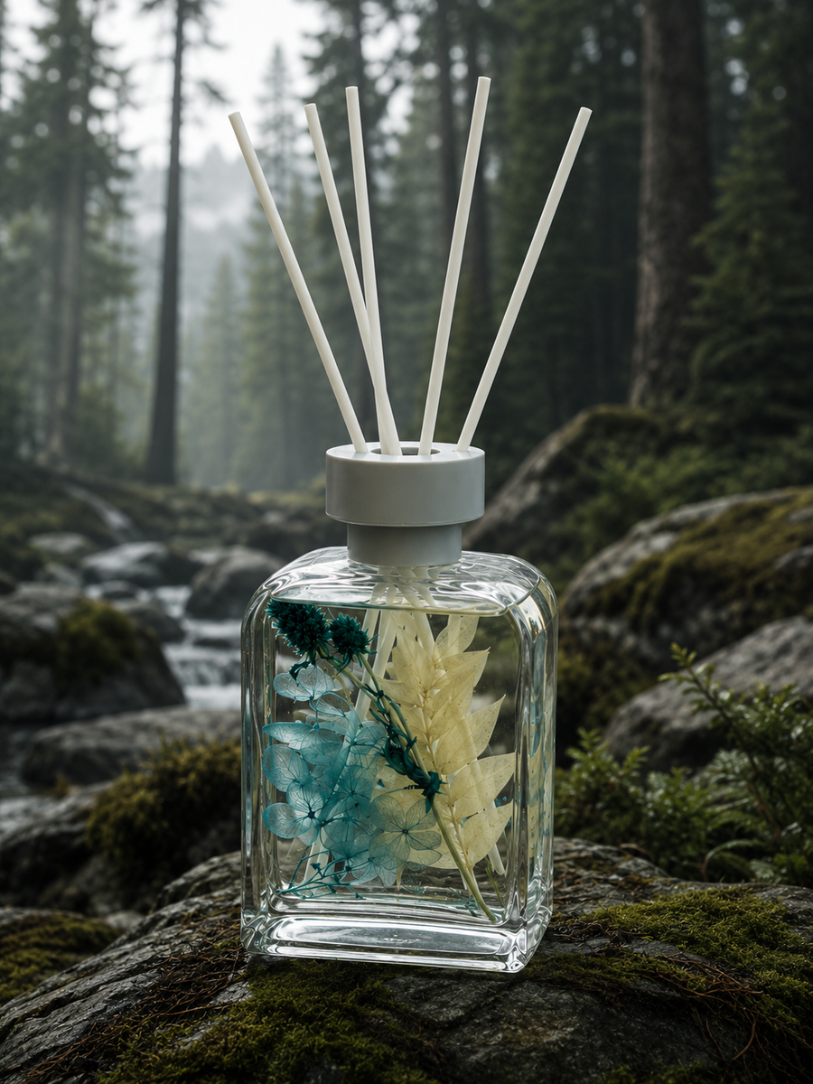 Udara-Gaden After Rain -200ml Reed Diffuser