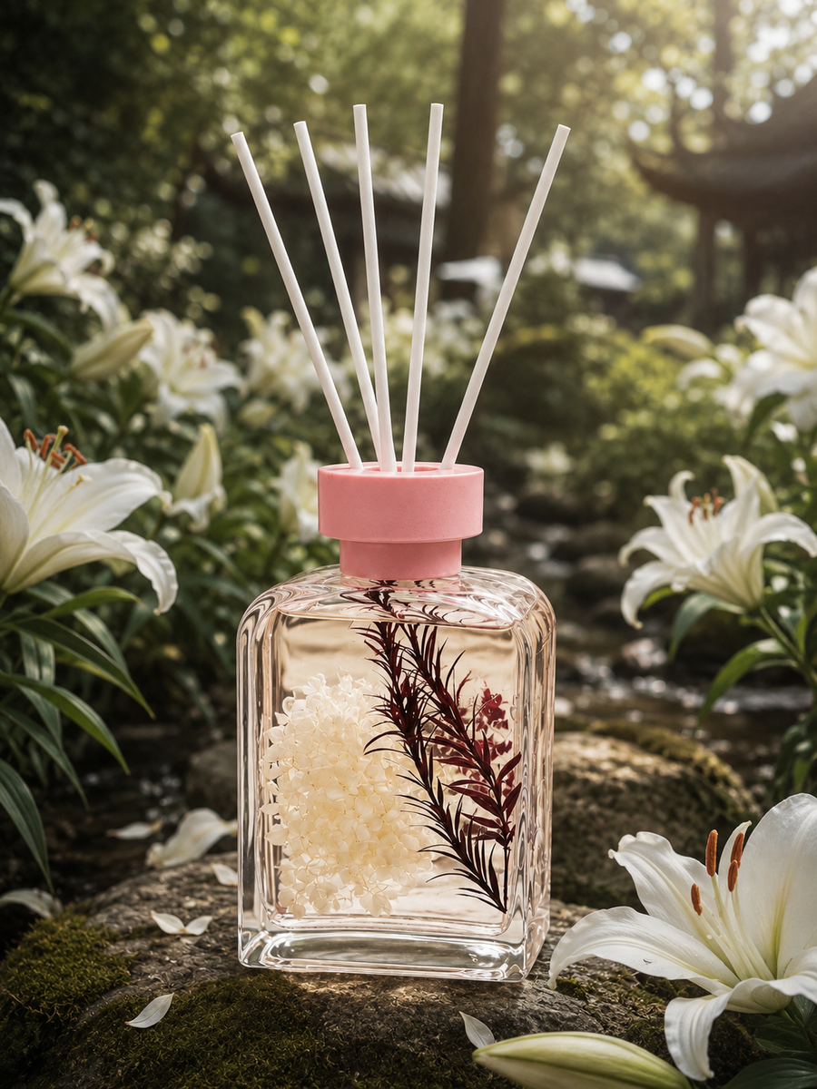 Udara-Gaden After The Rain-200ml Reed Diffuser