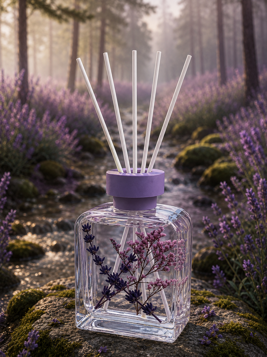 Udara-Gaden After The Rain-200ml reed Diffuser