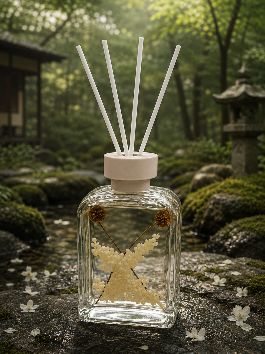 Udara-Gaden After The Rain-200ml Reed Diffuser