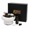 UDARA Volcanic Aroma Vessel – Coastal Serenity