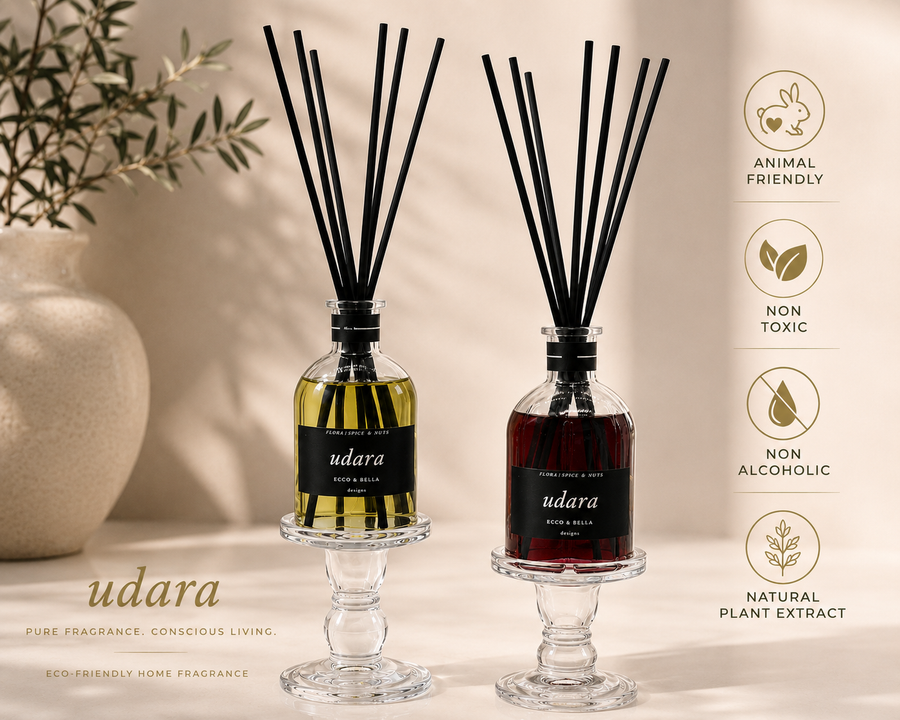 Baoye by Udara - Citrus Reed Diffuser 250ml