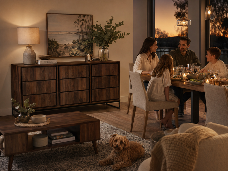 Furnish the whole home. Save the most