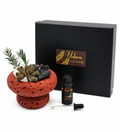 UDARA Volcanic Aroma Vessel – Desert Ember