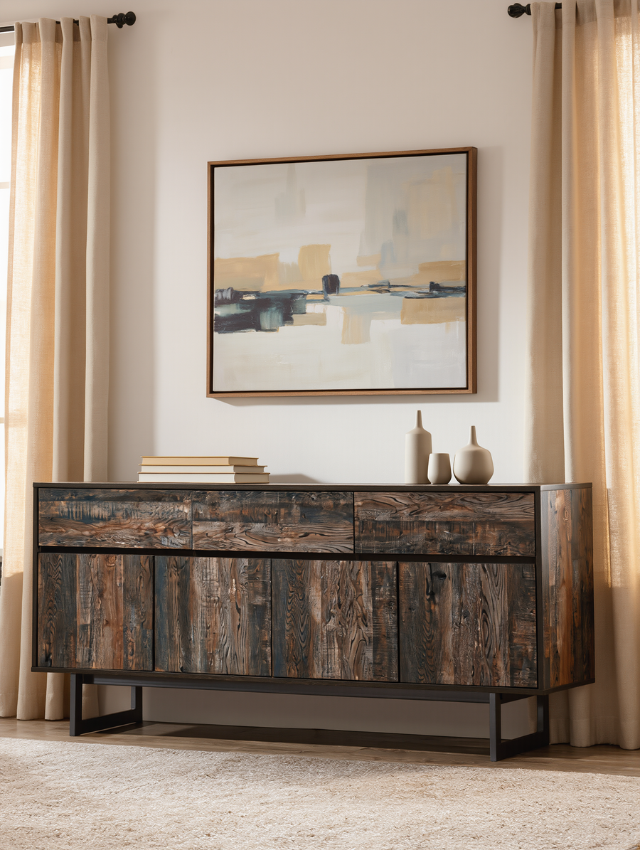 Darwin Multi Purpose Cabinet