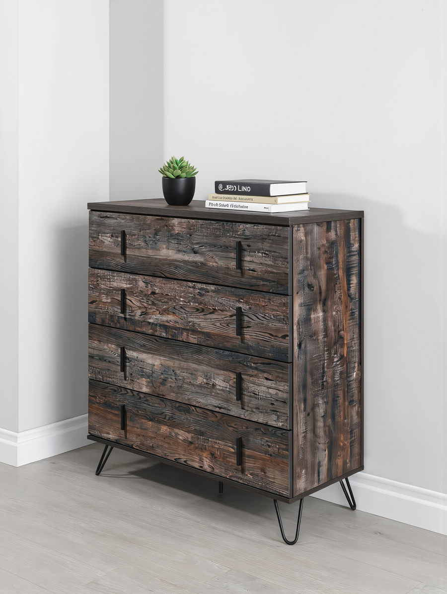 Darwin Chest